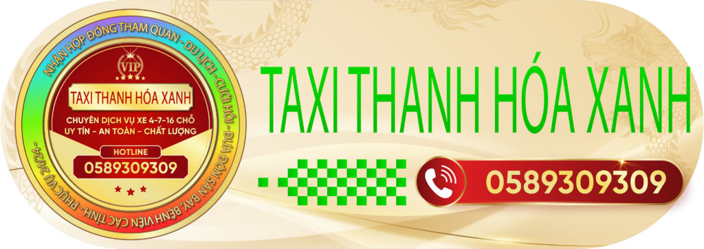 Taxi Thanh Hóa Xanh 